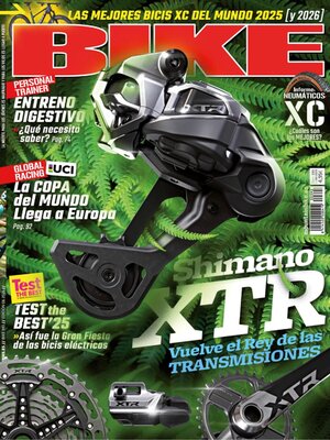 cover image of Bike - España